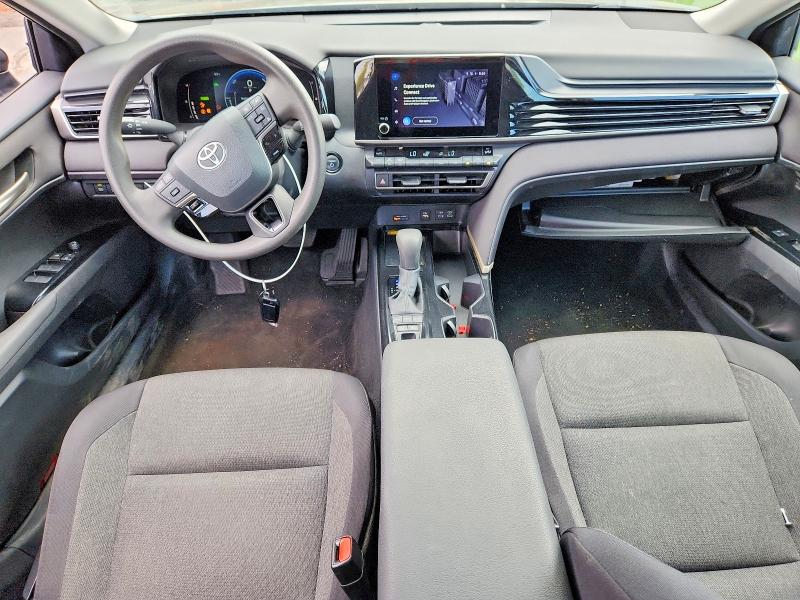 Aukcja sprzedaży 2025 Toyota Camry, vin: 4T1DAACK0SU044685, numer aukcji: 52653646