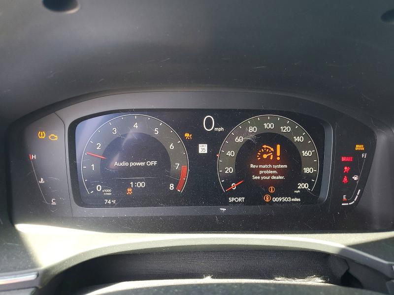 Aukcja sprzedaży 2026 Acura Integra, vin: 19UDE5G92TA000683, numer aukcji: 53121066