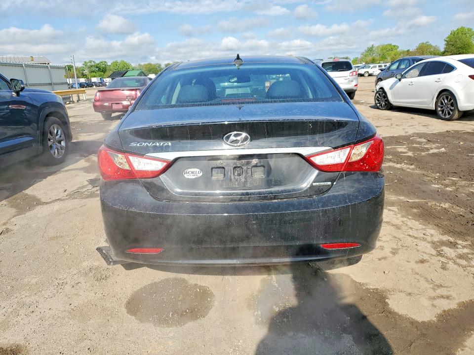 2013 Hyundai Sonata მანქანა იყიდება აუქციონზე, vin: 5NPEC4AC1DH716430, აუქციონის ნომერი: 52910676