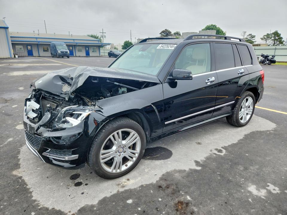 Продаж на аукціоні авто 2013 Mercedes-benz Glk, vin: WDCGG8JB9DG142542, номер лоту: 54226246