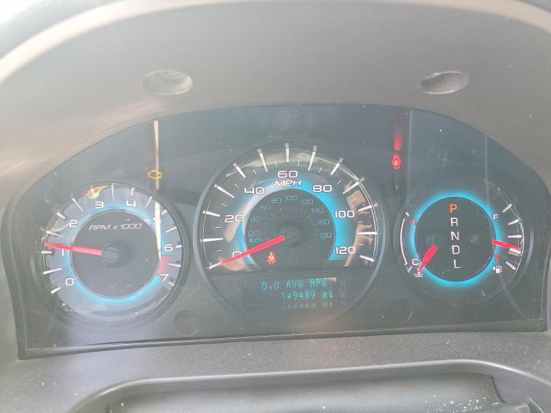 54811646 :رقم المزاد ، 3FAHP0HA2CR365981 vin ، 2012 Ford Fusion مزاد بيع