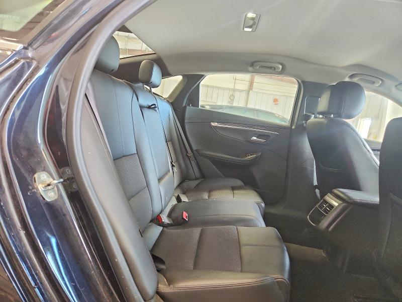 Auction sale of the 2014 Chevrolet Impala, vin: 2G1125S32E9140172, lot number: 52743776