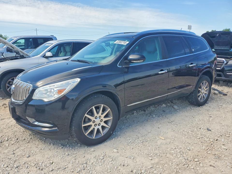 Продаж на аукціоні авто 2017 Buick Enclave, vin: 5GAKRAKDXHJ335438, номер лоту: 52852746