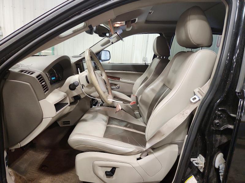 Продаж на аукціоні авто 2007 Jeep Grand Cherokee, vin: 1J8HR58207C701344, номер лоту: 52520536