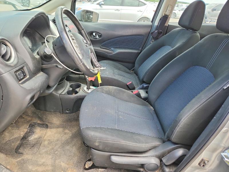 52325656 :رقم المزاد ، 3N1CE2CP9FL403511 vin ، 2015 Nissan Versa Note مزاد بيع
