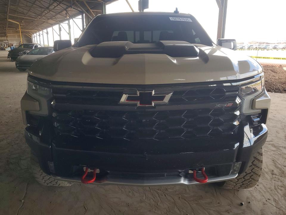 Aukcja sprzedaży 2022 Chevrolet Silverado, vin: 3GCUDHELXNG592629, numer aukcji: 52767636