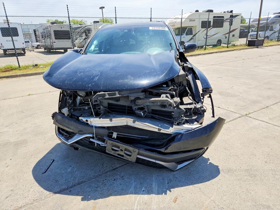 54456306 :رقم المزاد ، 2HKRW2H92LH665008 vin ، 2020 Honda Cr-v مزاد بيع