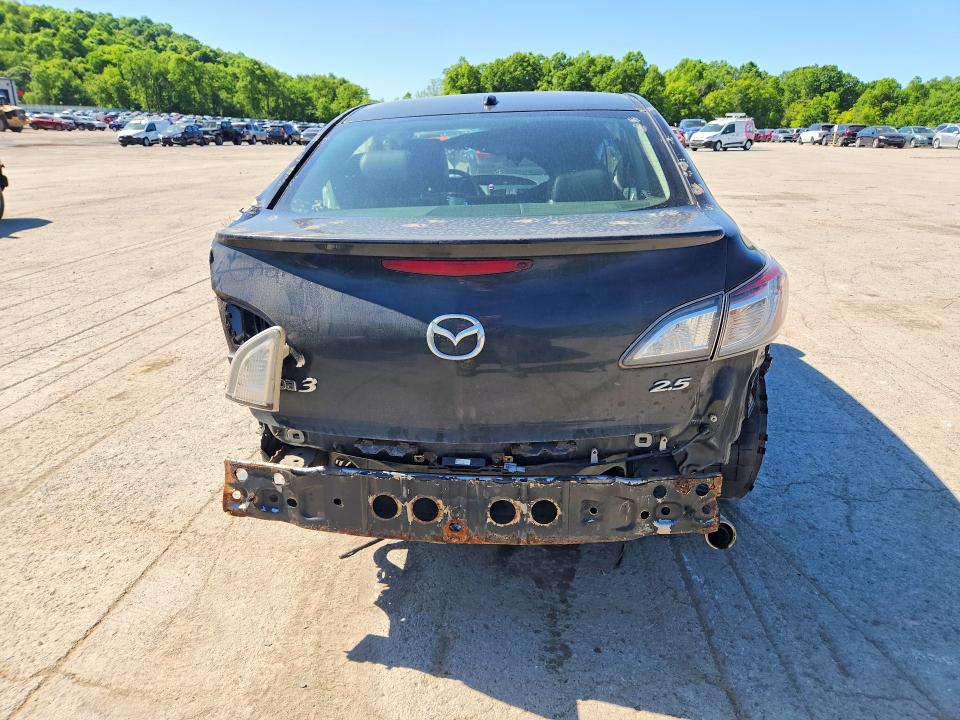54807306 :رقم المزاد ، JM1BL1S65A1211956 vin ، 2010 Mazda 3 مزاد بيع