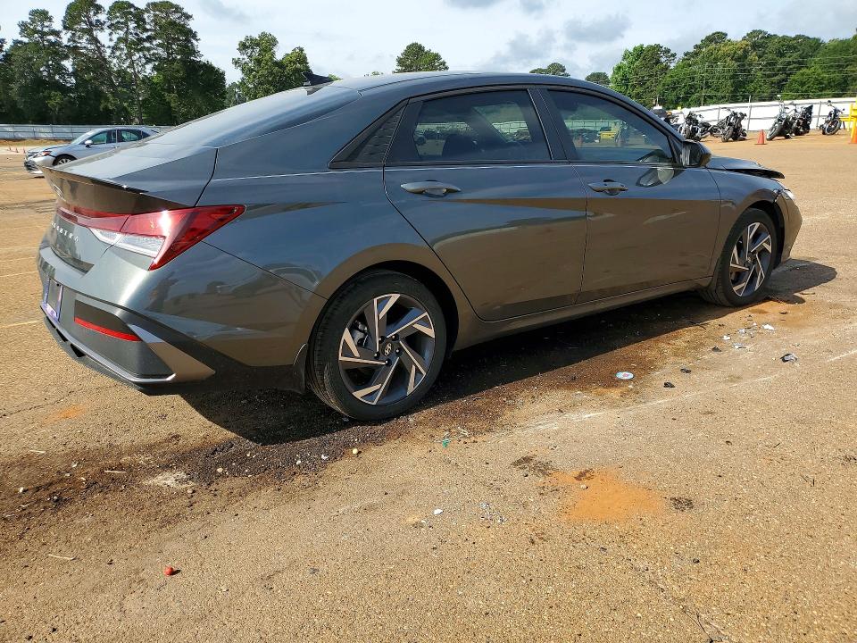 Продаж на аукціоні авто 2025 Hyundai Elantra, vin: KMHLM4DG7SU059053, номер лоту: 53662226