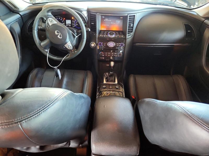 Aukcja sprzedaży 2015 Infiniti Qx70, vin: JN8CS1MU6FM380669, numer aukcji: 54648686