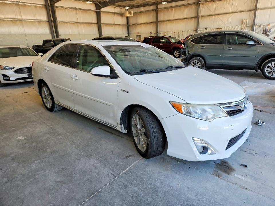 Aukcja sprzedaży 2013 Toyota Camry Hybrid, vin: 4T1BD1FK4DU068968, numer aukcji: 52918796