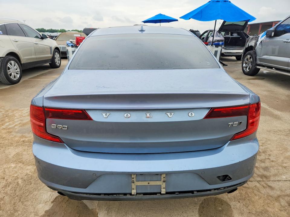 Продажа на аукционе авто 2018 Volvo S90, vin: LVY982MK2JP037592, номер лота: 54188536