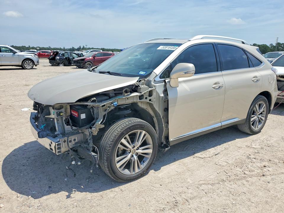 Aukcja sprzedaży 2015 Lexus Rx, vin: 2T2ZK1BA0FC162749, numer aukcji: 53816486