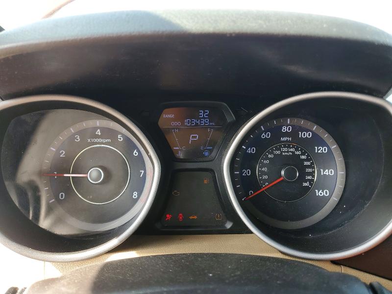 Продаж на аукціоні авто 2011 Hyundai Elantra, vin: KMHDH4AE3BU108910, номер лоту: 54255916