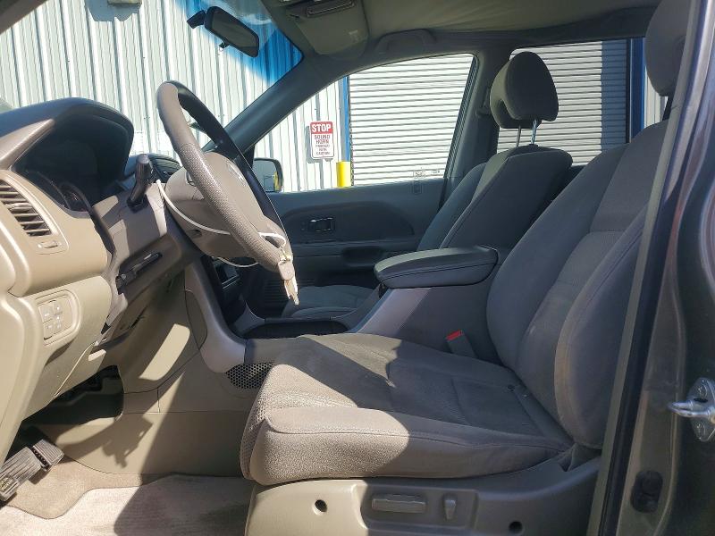 Aukcja sprzedaży 2007 Honda Pilot, vin: 5FNYF284X7B044801, numer aukcji: 52777736