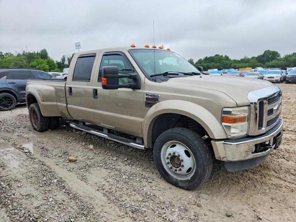 Продажа на аукционе авто 2008 Ford F450, vin: 1FTXW43R58EC97599, номер лота: 54315896