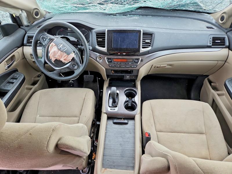 Продаж на аукціоні авто 2016 Honda Pilot, vin: 5FNYF6H34GB041620, номер лоту: 51841646