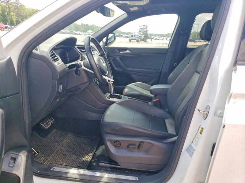 54673856 :رقم المزاد ، 3VV3B7AX5KM170609 vin ، 2019 Volkswagen Tiguan مزاد بيع