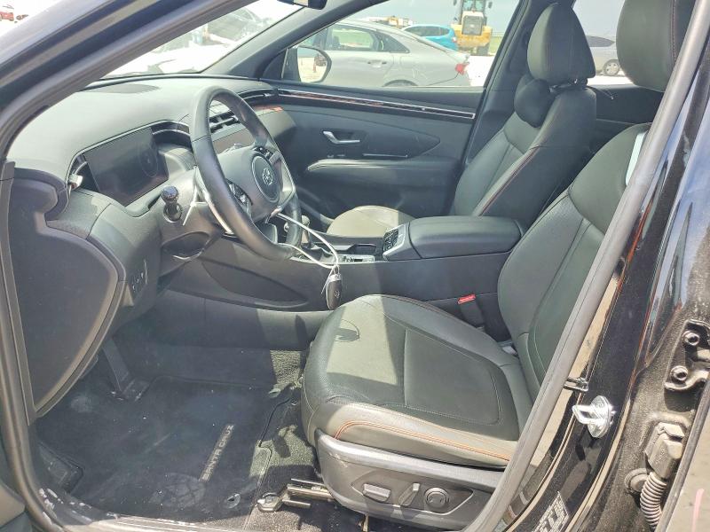 2022 Hyundai Santa Cruz მანქანა იყიდება აუქციონზე, vin: 5NTJEDAF1NH036761, აუქციონის ნომერი: 53928796