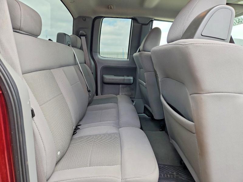 Продажа на аукционе авто 2006 Ford F150, vin: 1FTPX14V96NB65756, номер лота: 53137276