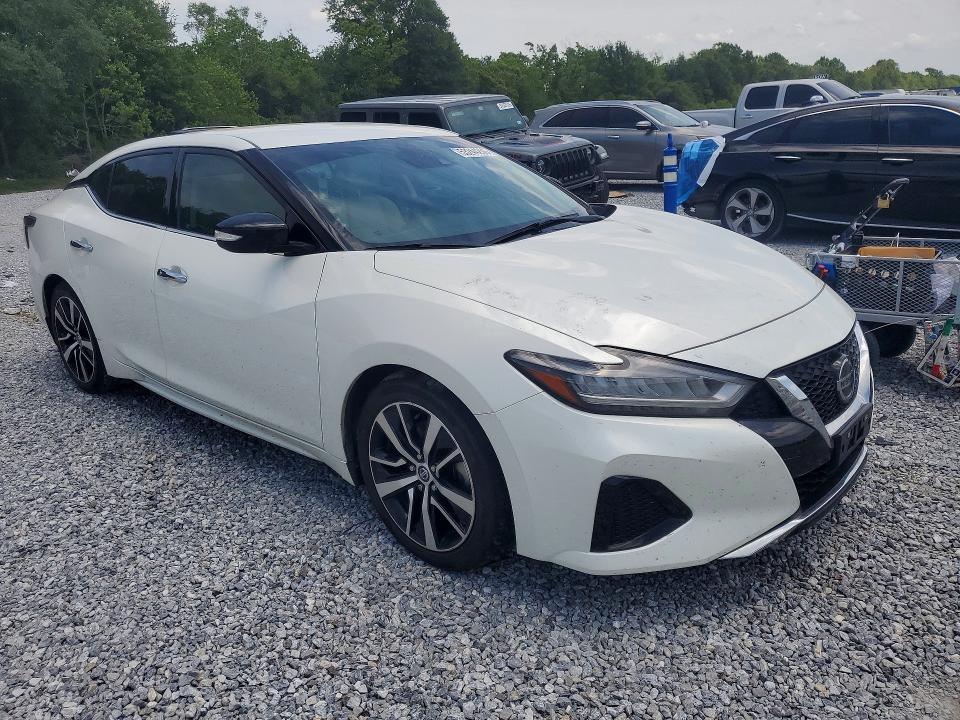 2021 Nissan Maxima მანქანა იყიდება აუქციონზე, vin: 1N4AA6CV7MC515387, აუქციონის ნომერი: 53244256