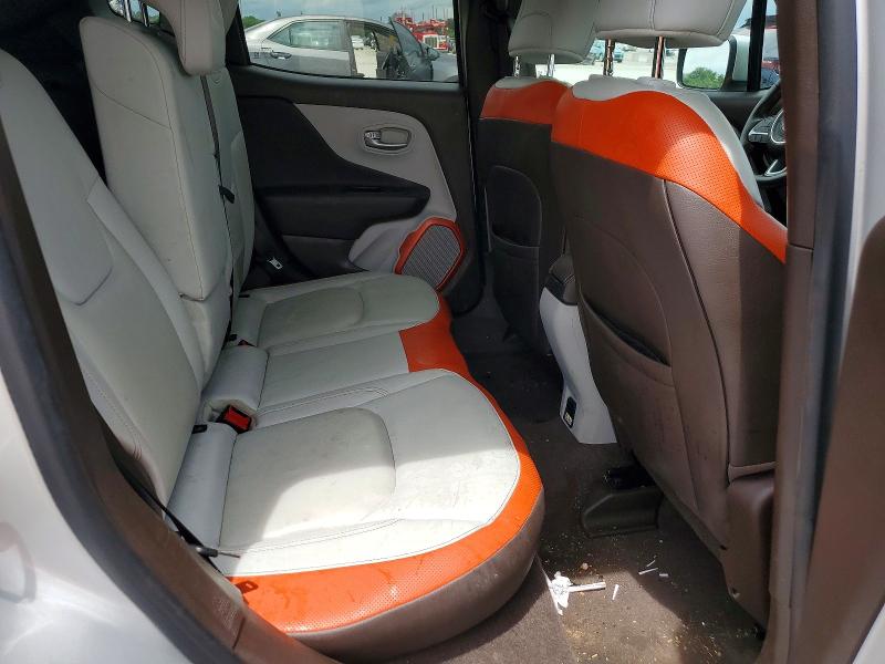 Продажа на аукционе авто 2017 Jeep Renegade, vin: ZACCJBDB7HPG45039, номер лота: 54835386
