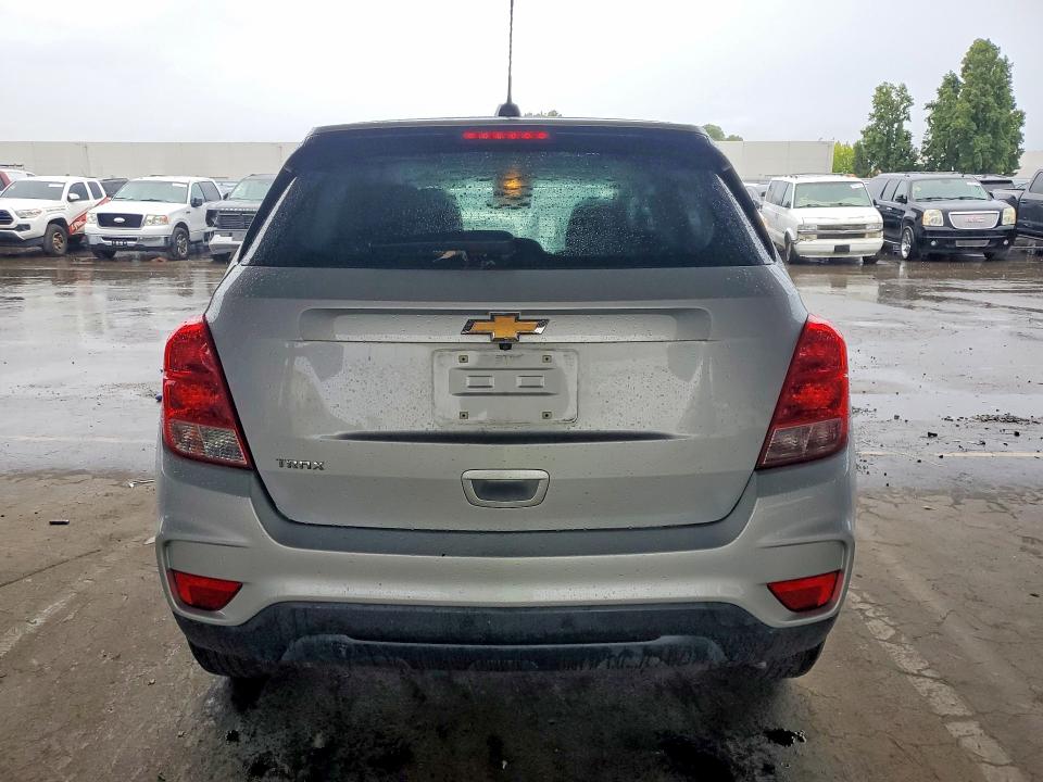 Auction sale of the 2018 Chevrolet Trax, vin: 3GNCJKSB7JL416885, lot number: 54530186