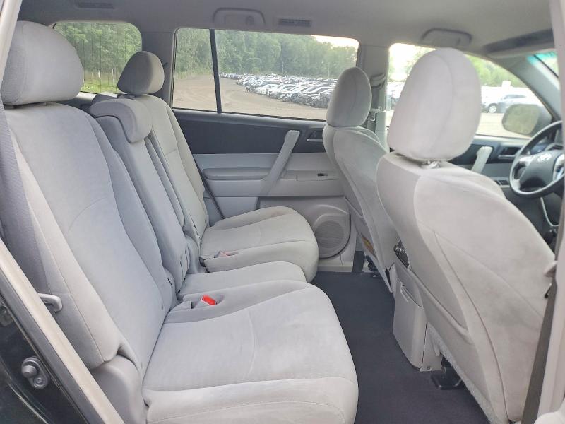 Aukcja sprzedaży 2011 Toyota Highlander, vin: 5TDBK3EH7BS057931, numer aukcji: 55446716