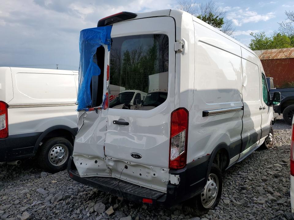 2023 Ford Transit მანქანა იყიდება აუქციონზე, vin: 1FTBR2C89PKB88270, აუქციონის ნომერი: 52812486