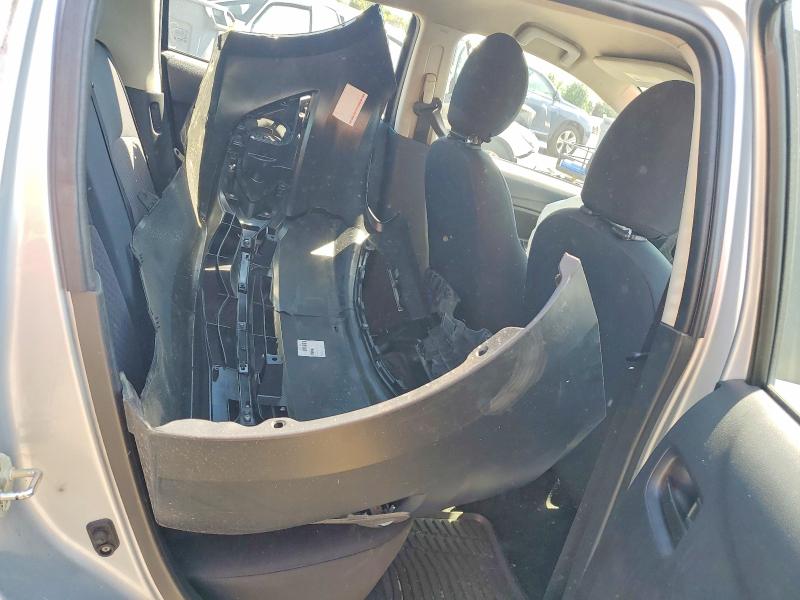 Aukcja sprzedaży 2017 Mitsubishi Mirage, vin: ML32A3HJXHH003458, numer aukcji: 52576876