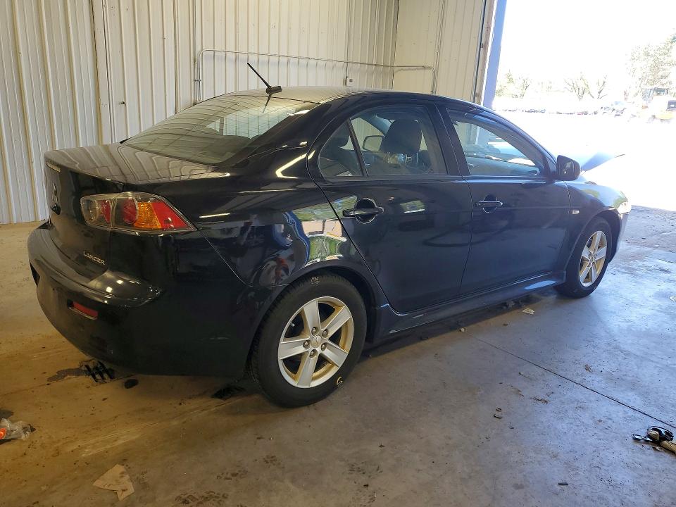 53607426 :رقم المزاد ، JA32V2FW5EU011821 vin ، 2014 Mitsubishi Lancer مزاد بيع