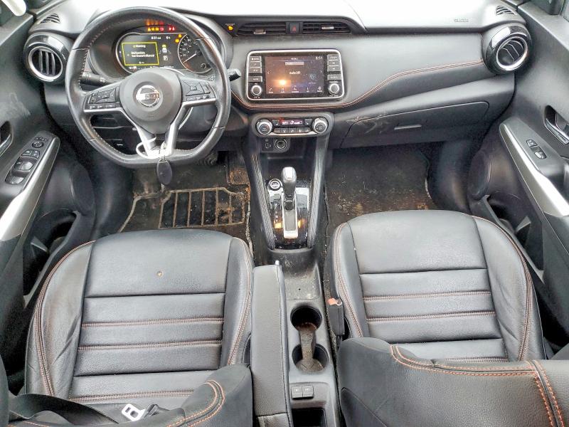 Продаж на аукціоні авто 2020 Nissan Kicks, vin: 3N1CP5DVXLL490176, номер лоту: 52730796