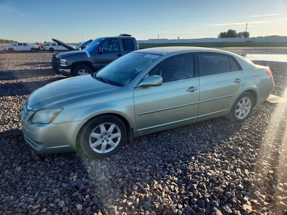 2007 Toyota Avalon მანქანა იყიდება აუქციონზე, vin: 4T1BK36B87U227688, აუქციონის ნომერი: 53302836