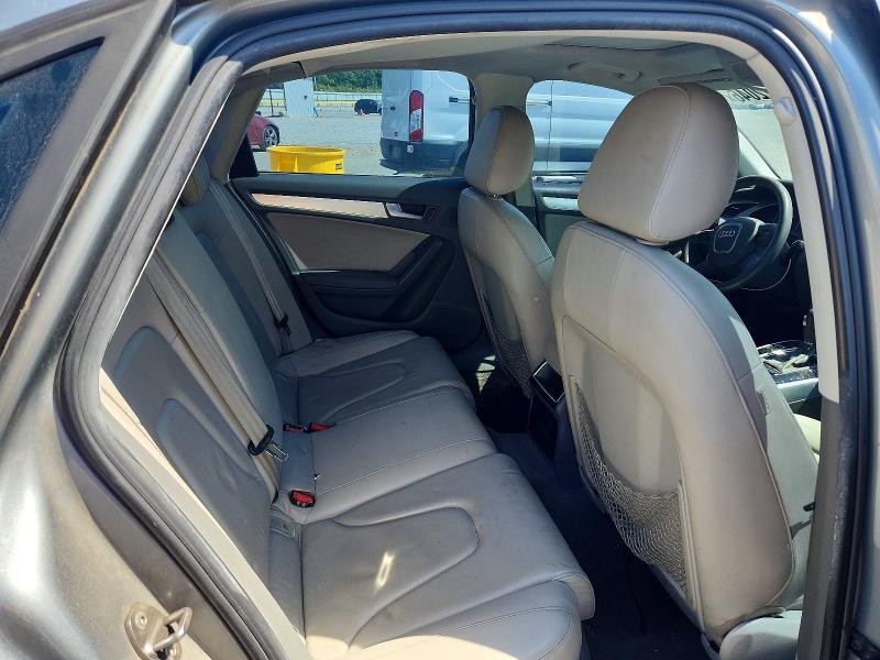 53722046 :رقم المزاد ، WAUJF78K89N049106 vin ، 2009 Audi A4 مزاد بيع