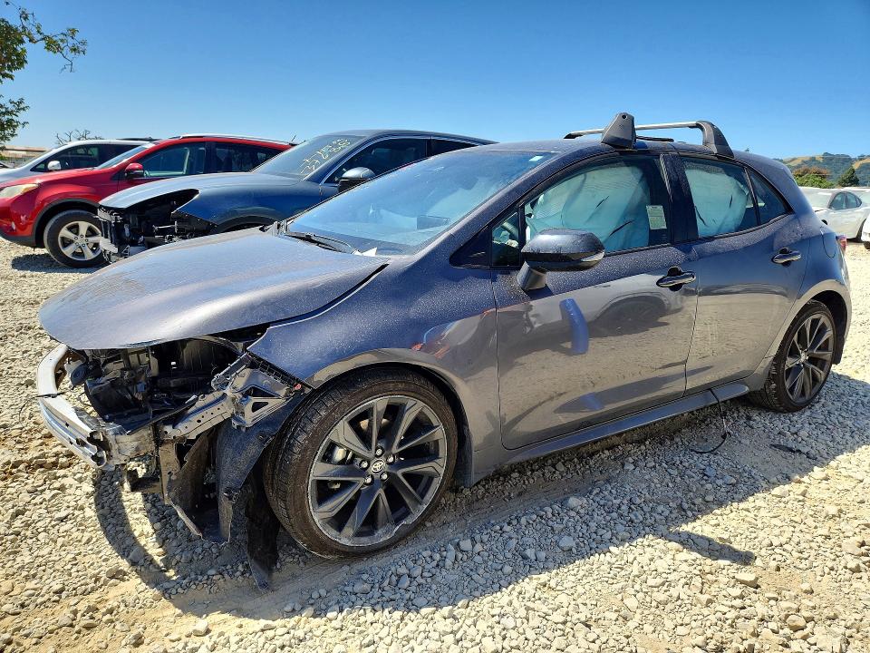 53787456 :رقم المزاد ، JTNC4MBE4T3257419 vin ، 2026 Toyota Corolla مزاد بيع