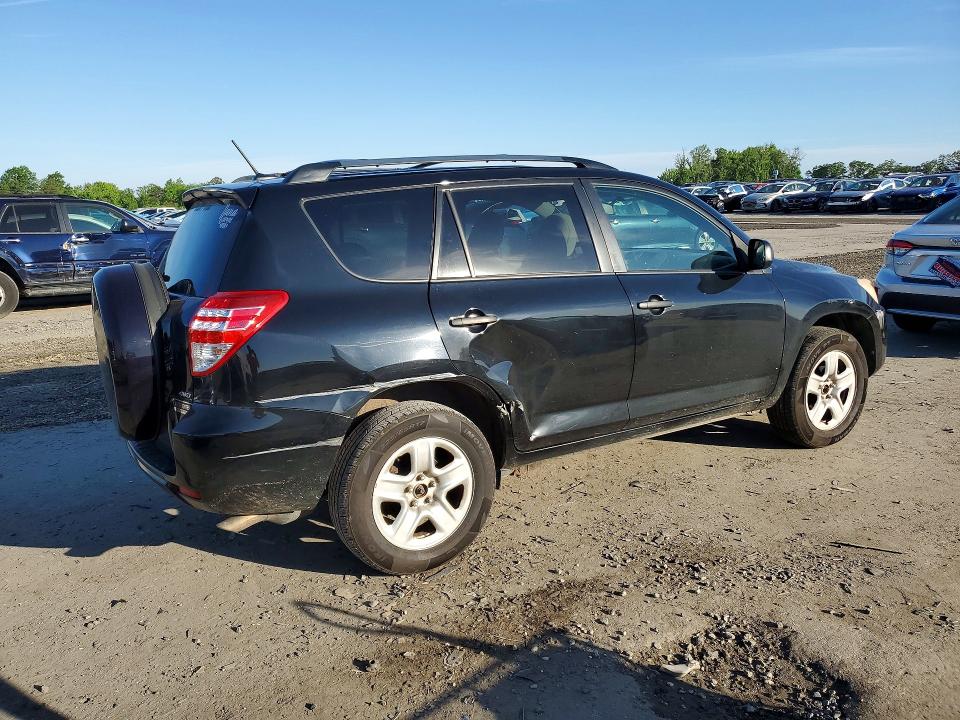 Продажа на аукционе авто 2010 Toyota Rav4, vin: 2T3BF4DV4AW053642, номер лота: 53541556