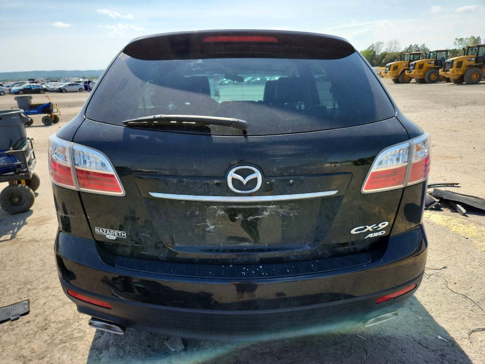 52652646 :رقم المزاد ، JM3TB3CV9B0304017 vin ، 2011 Mazda Cx-9 مزاد بيع