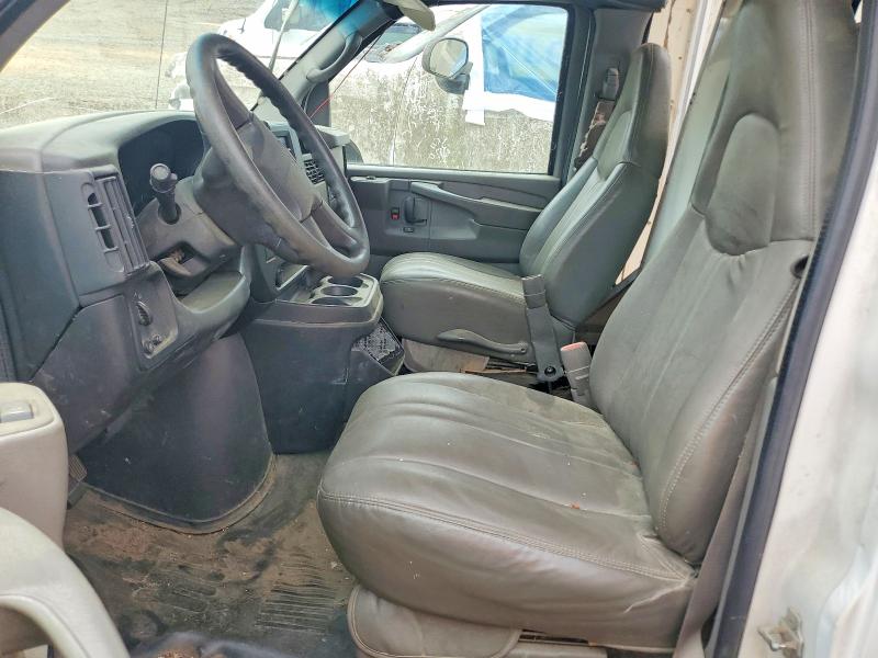 Продаж на аукціоні авто 2004 Chevrolet Express G3500, vin: 1GBJG31U041224215, номер лоту: 54601856