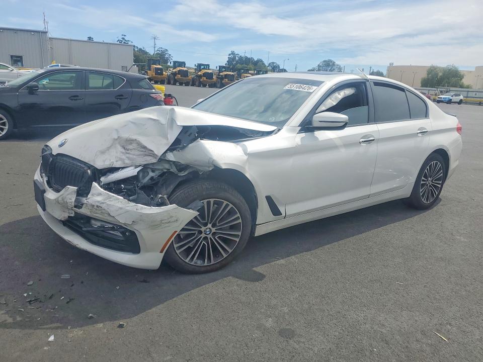 Aukcja sprzedaży 2017 Bmw 530, vin: WBAJA5C3XHWA35030, numer aukcji: 55106426