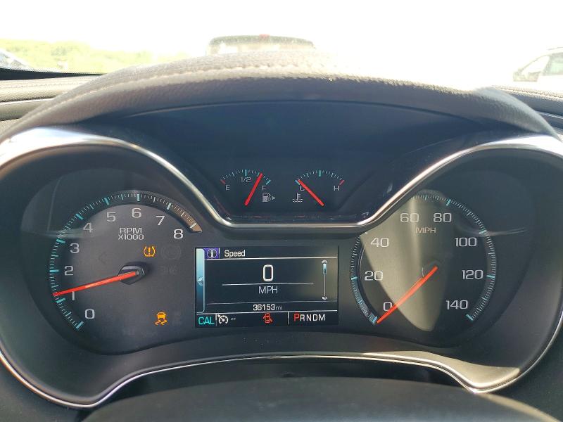 Продаж на аукціоні авто 2019 Chevrolet Impala, vin: 1G11Z5S39KU146643, номер лоту: 54870526