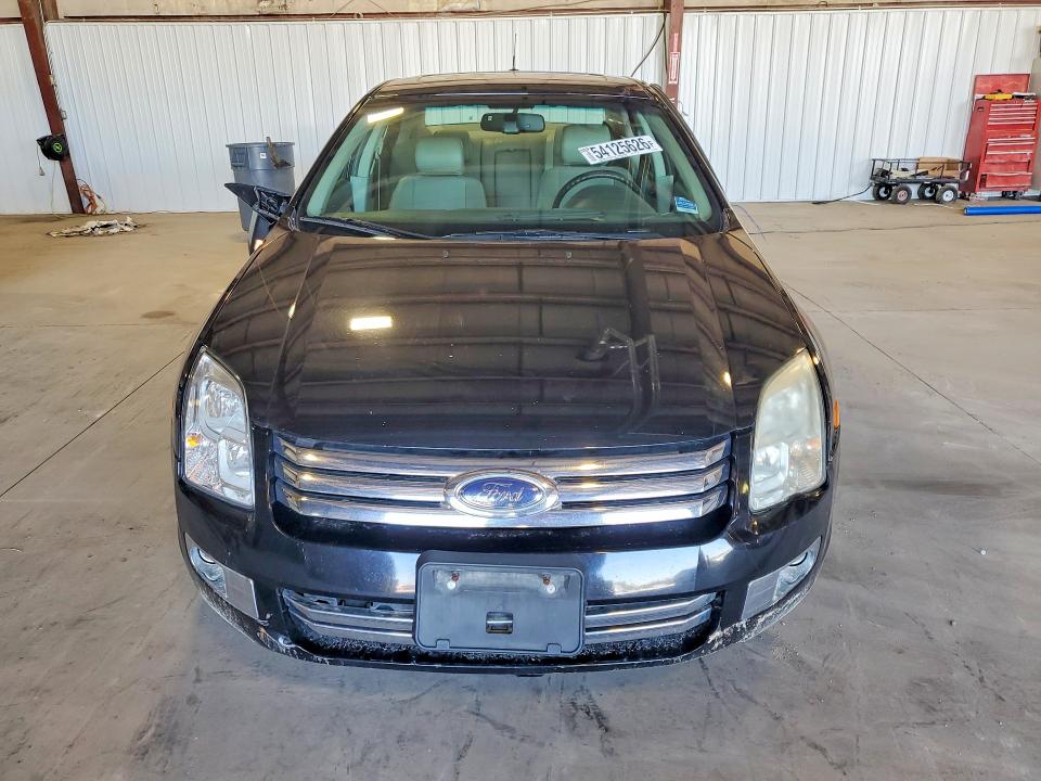 54125626 :رقم المزاد ، 3FAHP081X7R275662 vin ، 2007 Ford Fusion مزاد بيع