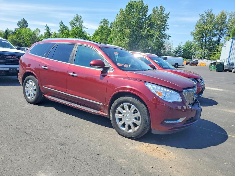 Продажа на аукционе авто 2016 Buick Enclave, vin: 5GAKVBKD7GJ290393, номер лота: 52092656