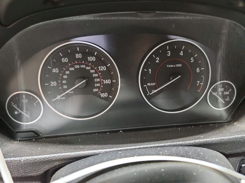 2018 Bmw 330 მანქანა იყიდება აუქციონზე, vin: WBA8D9C59JEM33319, აუქციონის ნომერი: 54300316
