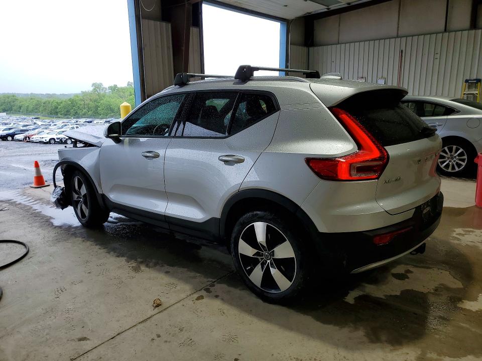 Продажа на аукционе авто 2019 Volvo Xc40, vin: YV4162UK3K2111009, номер лота: 54232846