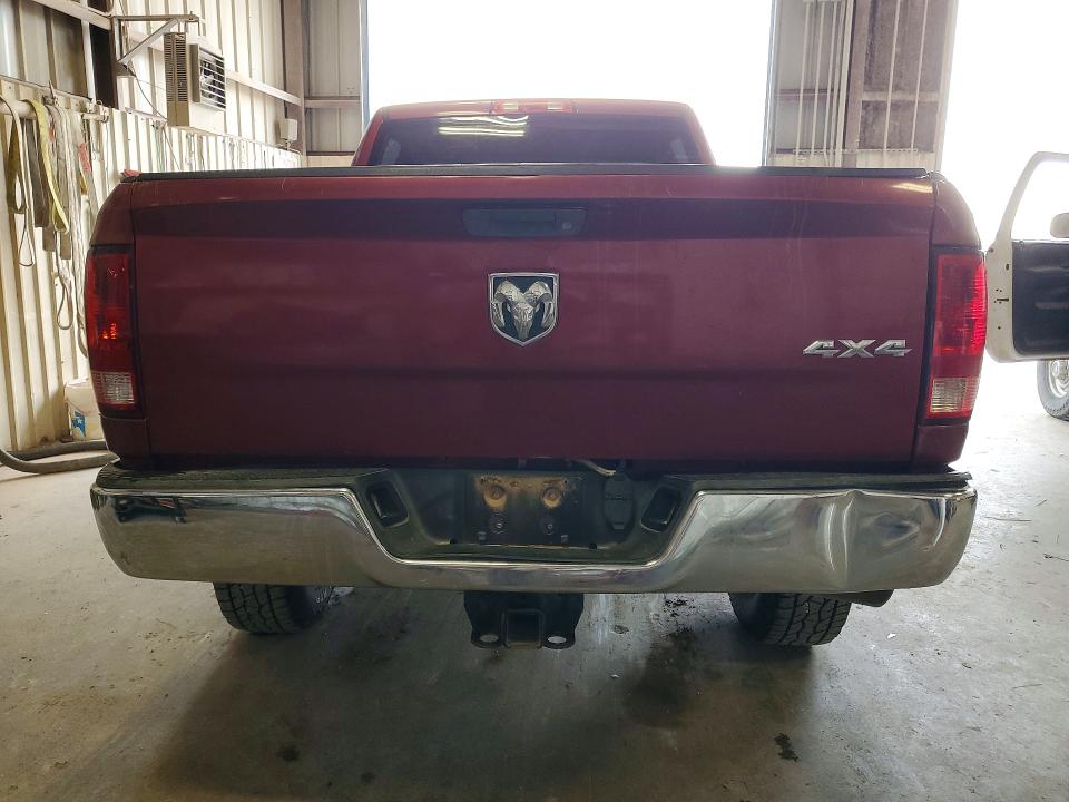51187916 :رقم المزاد ، 3C6UR5CL3DG611689 vin ، 2013 Ram 2500 مزاد بيع