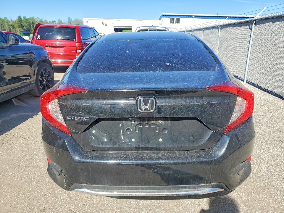 Aukcja sprzedaży 2020 Honda Civic, vin: 2HGFC2F78LH020712, numer aukcji: 50648406