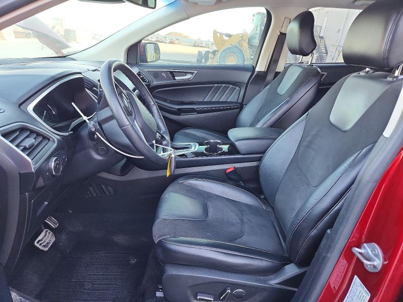 Продажа на аукционе авто 2017 Ford Edge, vin: 2FMPK4AP9HBB56247, номер лота: 52015996