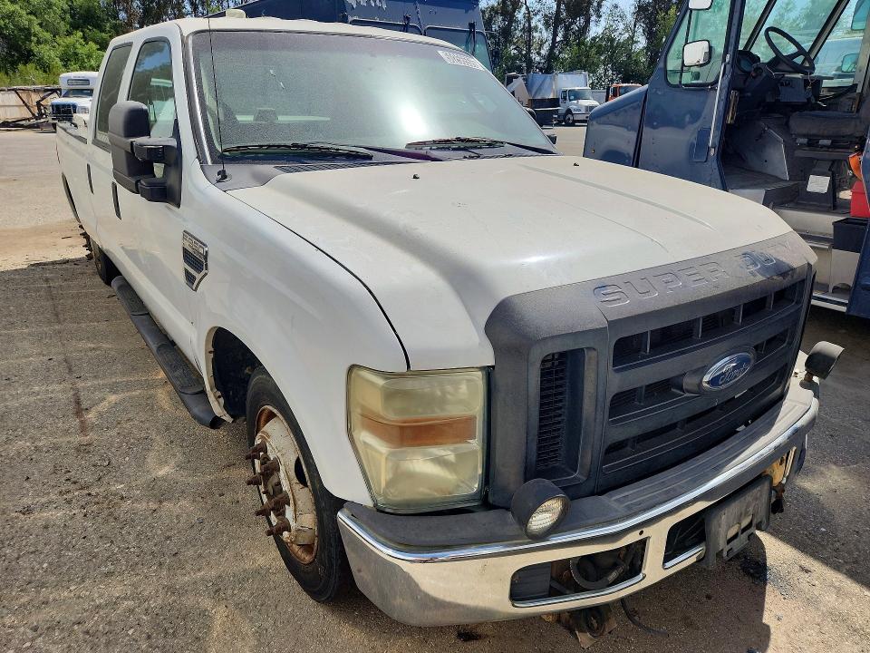2008 Ford F350 მანქანა იყიდება აუქციონზე, vin: 1FTWW30578ED43036, აუქციონის ნომერი: 50256556