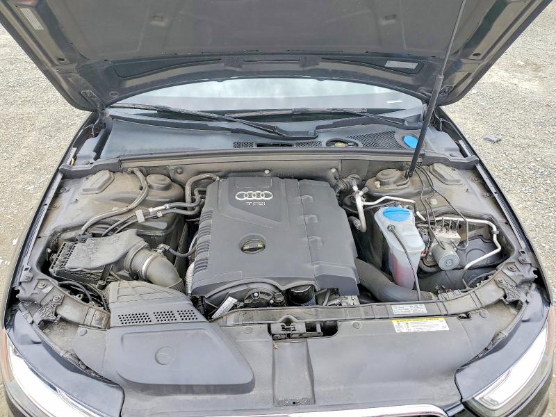 2015 Audi A4 მანქანა იყიდება აუქციონზე, vin: WAUFFAFL0FN014599, აუქციონის ნომერი: 46781466