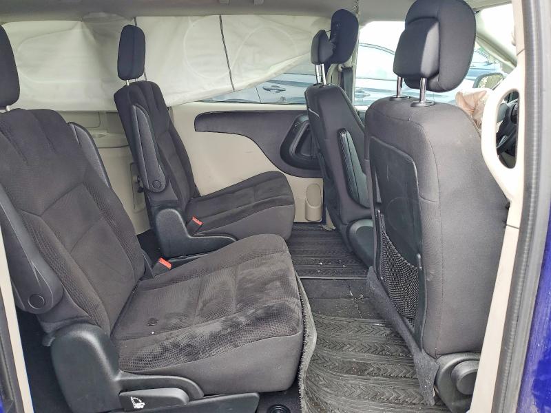 Aukcja sprzedaży 2018 Dodge Grand Caravan, vin: 2C4RDGBG4JR256163, numer aukcji: 53877066